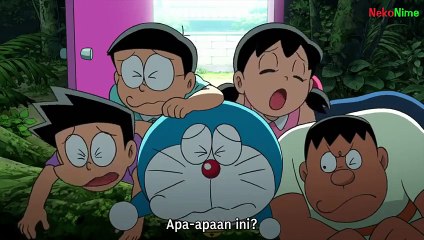 Doraemon Movie 34 New Nobita's Great Demon - Peko and the Exploration Party of Five bahasa indonesia_42