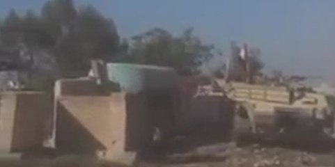 Боевиков ИГИЛ выбили из центра иракского Рамади