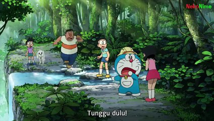 Doraemon Movie 34 New Nobita's Great Demon - Peko and the Exploration Party of Five bahasa indonesia_49