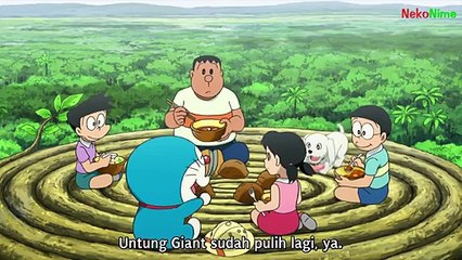 Doraemon Movie 34 New Nobita's Great Demon - Peko and the Exploration Party of Five bahasa indonesia_56