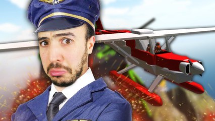 LE BLED'ART-LES AVIONS C'EST SIMPLE ! - Simple Planes