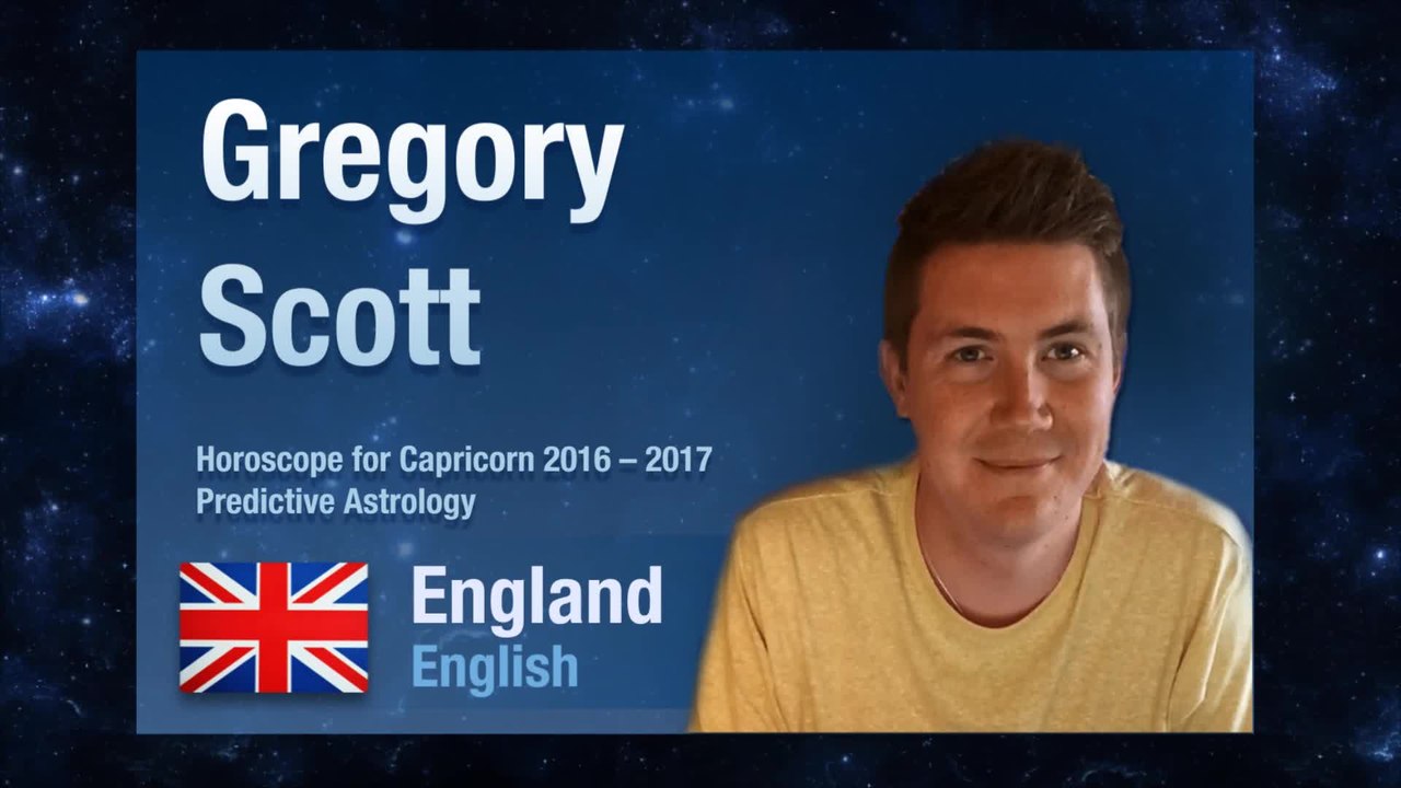Horoscope for Capricorn 2016 – 2017 | Predictive Astrology