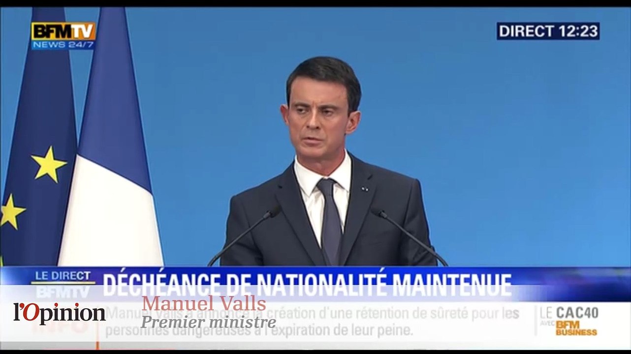 Déchéance de la nationalité : la couleuvre de trop pour Taubira ?