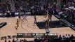 Kobe Bryant Hits The Fadeaway | Lakers vs Spurs | December 11, 2015 | NBA 2015-16 Season