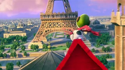 Snoopy et les Peanuts - Le Film  Nouvelle bande annonce Officielle VF HD