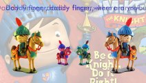 Mike The Knight Finger Family Song Daddy Finger Nursery Rhymes Dragon Full animated cartoo catoonTV!