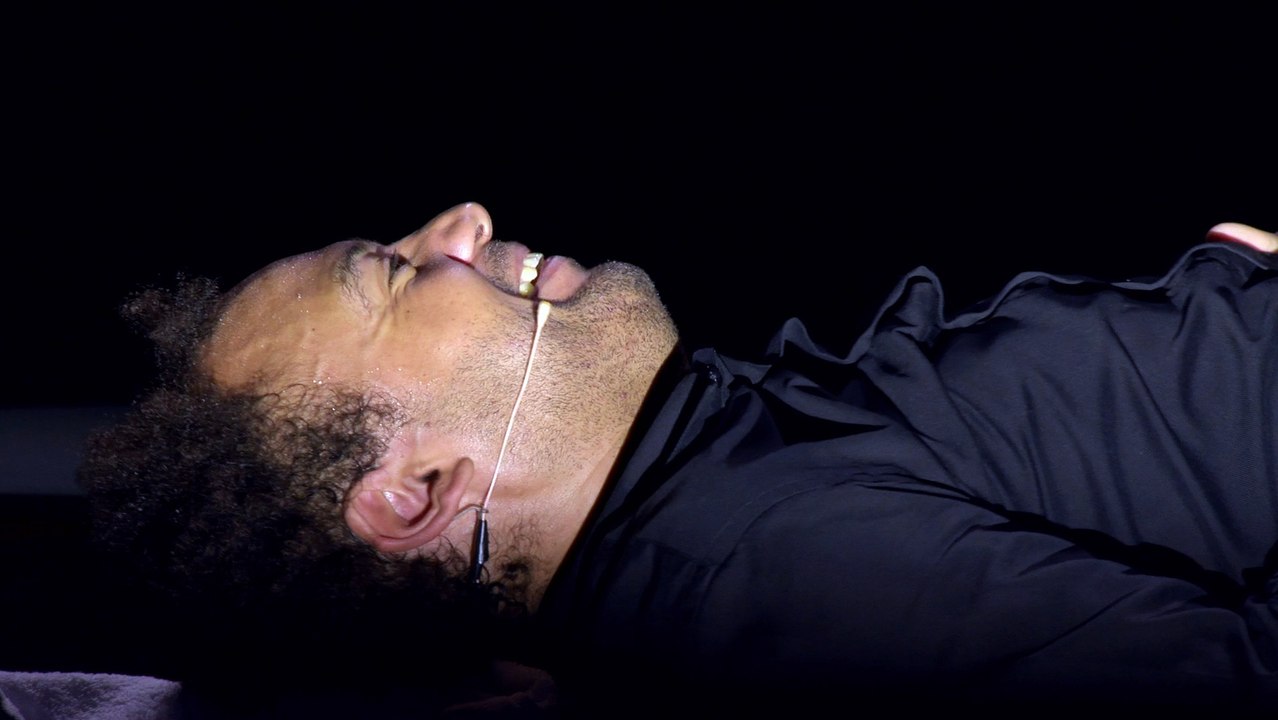 Extrait du spectacle Fabrice Eboué Levez-vous