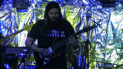 PHOENIX - Baba Novak @ Club No Limit / Buzau / 3.12.2015