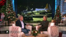 Harrison Ford Discusses His Plane Crash