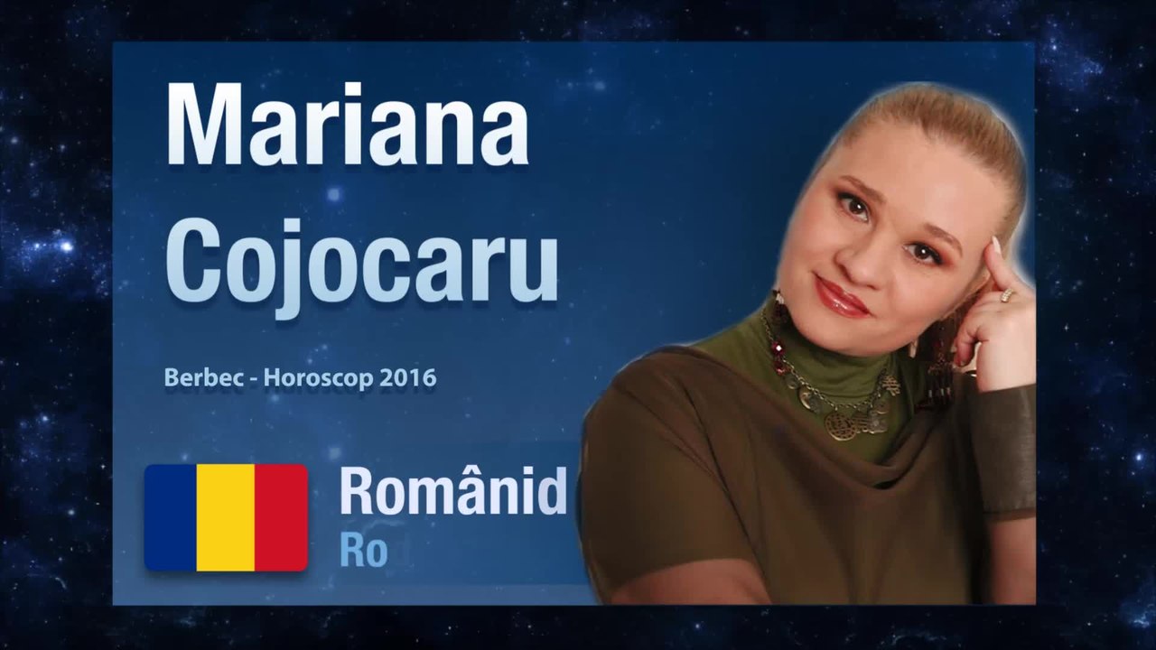Berbec - horoscop 2016