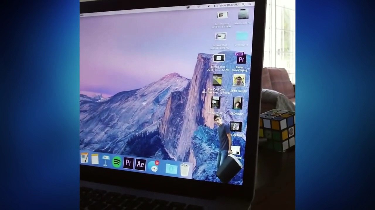 Les meilleurs tours de magie de Zach King en 2015