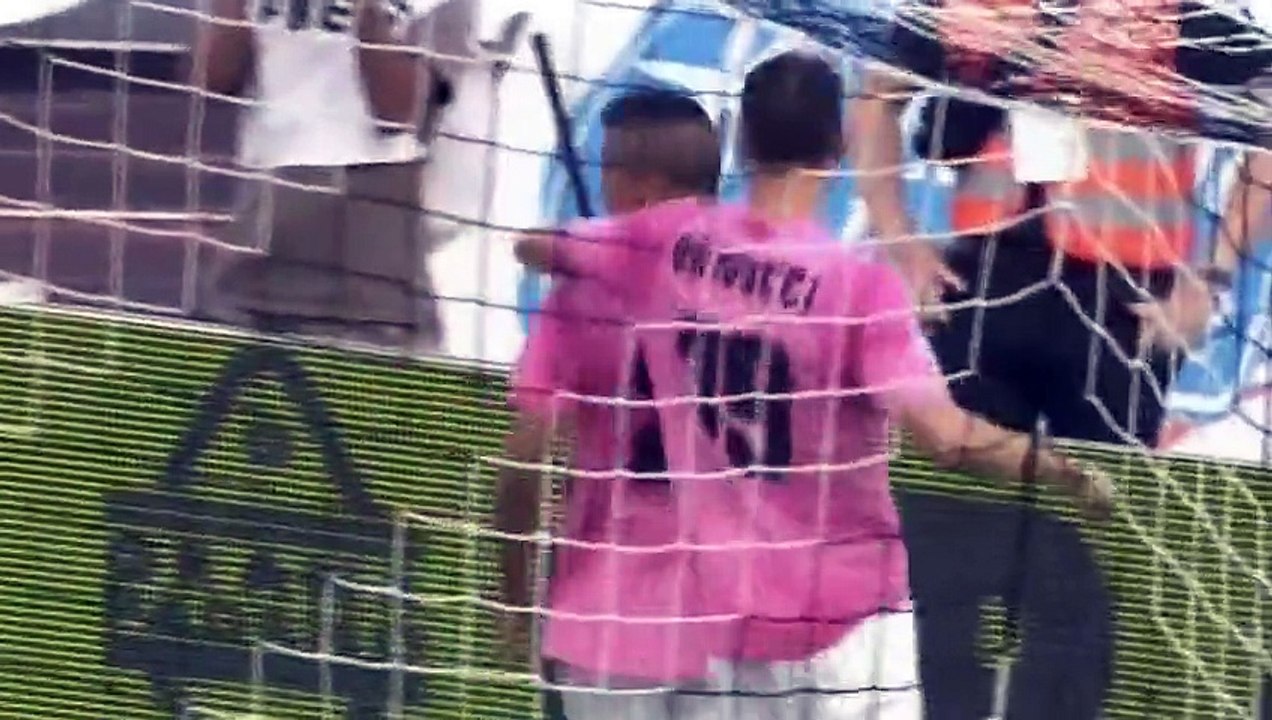 Udinese - Juventus 1-4 (02.09.2012) 2a Andata Serie A.