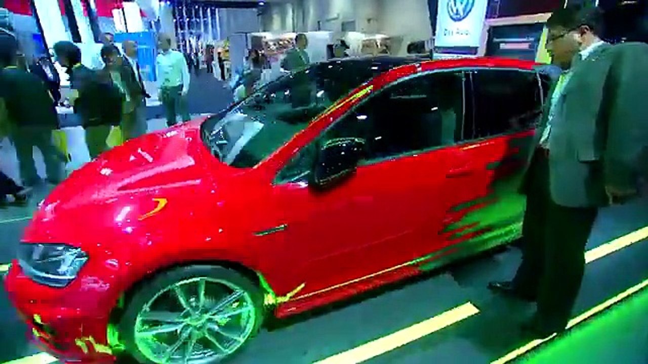 Car tech highlights from  2015