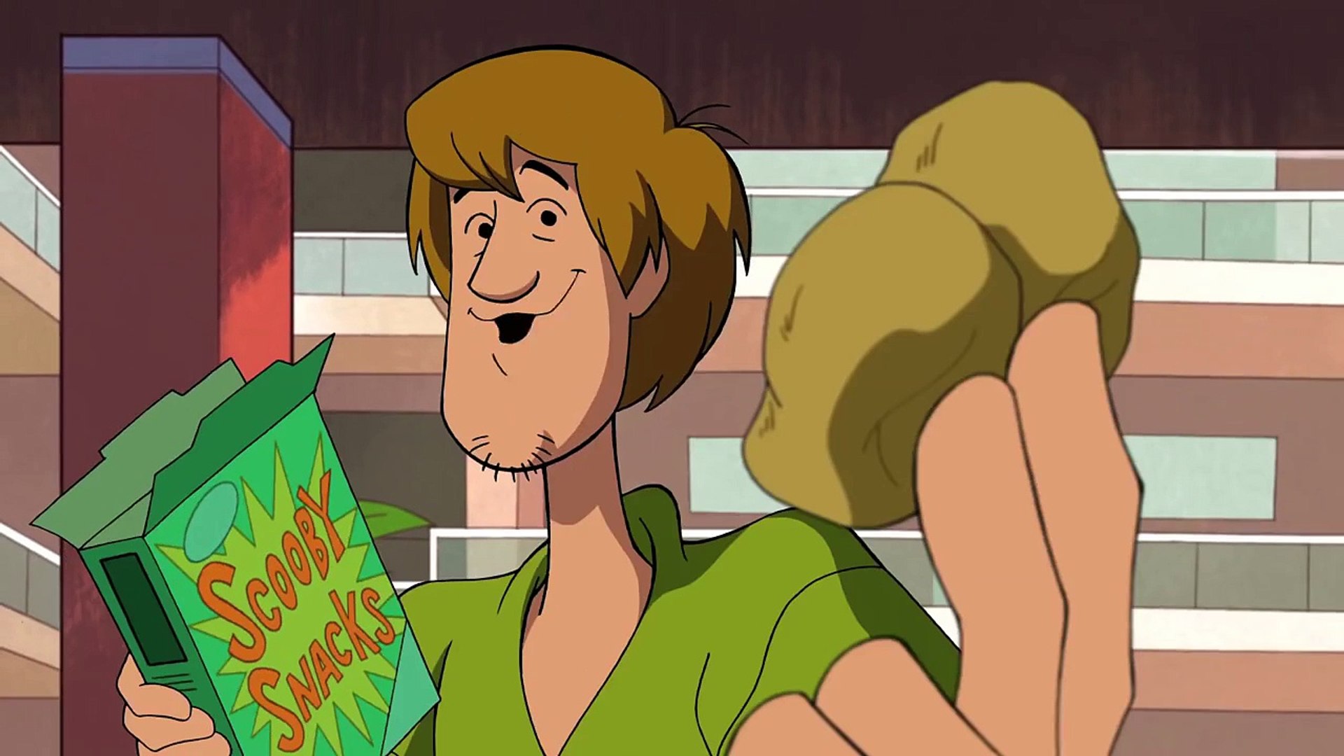 Scooby Doo! 13 Spooky Tales: Surfs Up Scooby Doo! Madness