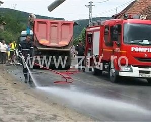 EXCLUSIVEMENT! ACCIDENT DE SOLDATS AVEC DEUX VICTIMES