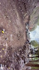 چترال ریشن کچی گول، جو حالیہ سیلاب سے تباہ حال ہے۔۔۔