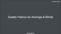 Benefits of Awning and Blinds