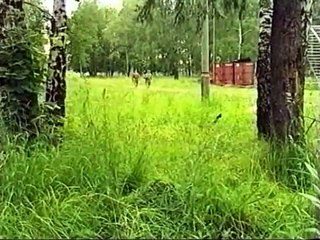 2 Снайпер против снайпера. Захват снайпера разведгруппой