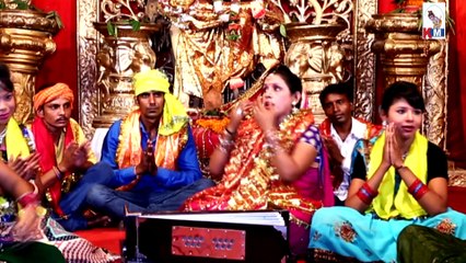 HD| Sacha darbar meri maiya  | ma ki payal baje | Sunita yadav | Hindi Devigeet Bhajan | Khushbu music