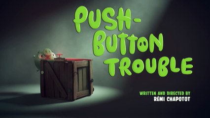 Piggy Tales: Push-button Trouble