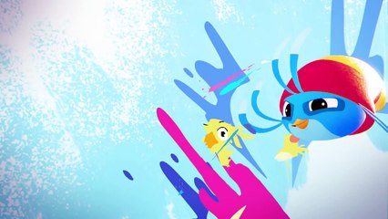 Angry Birds Stella: My Name Is Willow!