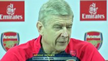 Arsene Wenger looking to maintain the Gunners Premier League title challenge
