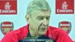 Arsene Wenger looking to maintain the Gunners Premier League title challenge