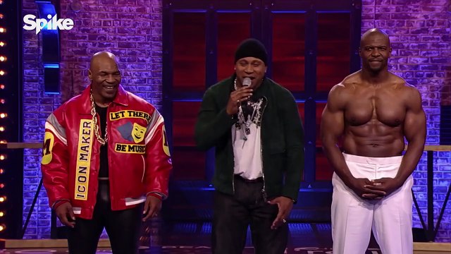 Terry Crews on his Lip Sync Win | Lip Sync Battle