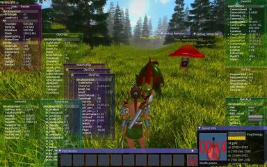 3D c++ rpg game attempt #15 - cooldown