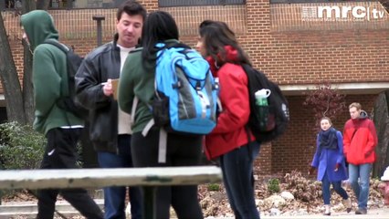 Is 'White Christmas' Not PC Enough For College Campuses?