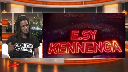 Afronight du 221215 avec E Sy Kennenga