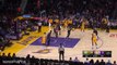 Kobe Bryant 10 Pts in 1st Qtr | Bucks vs Lakers | December 15, 2015 | NBA 2015-16 Season