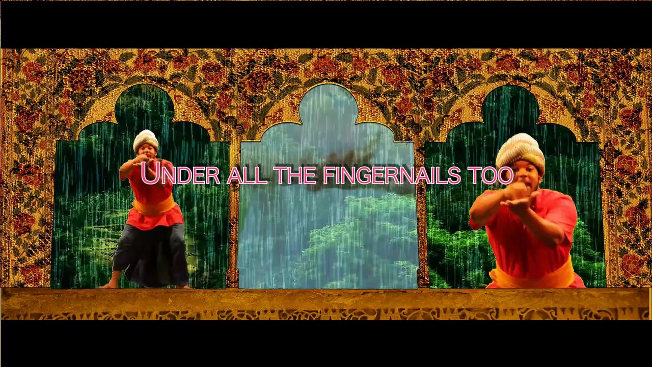 _Wash Your Hands Bollywood Style_ - Music Video