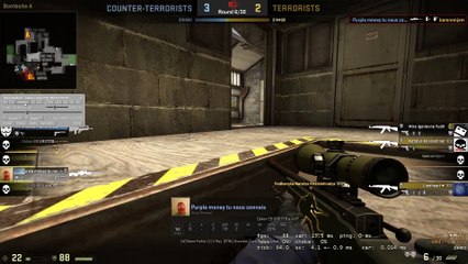 Csgo 1v3 fail