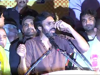 Pawan Kalyan excellent satire on KCR and YS Jagan relationship