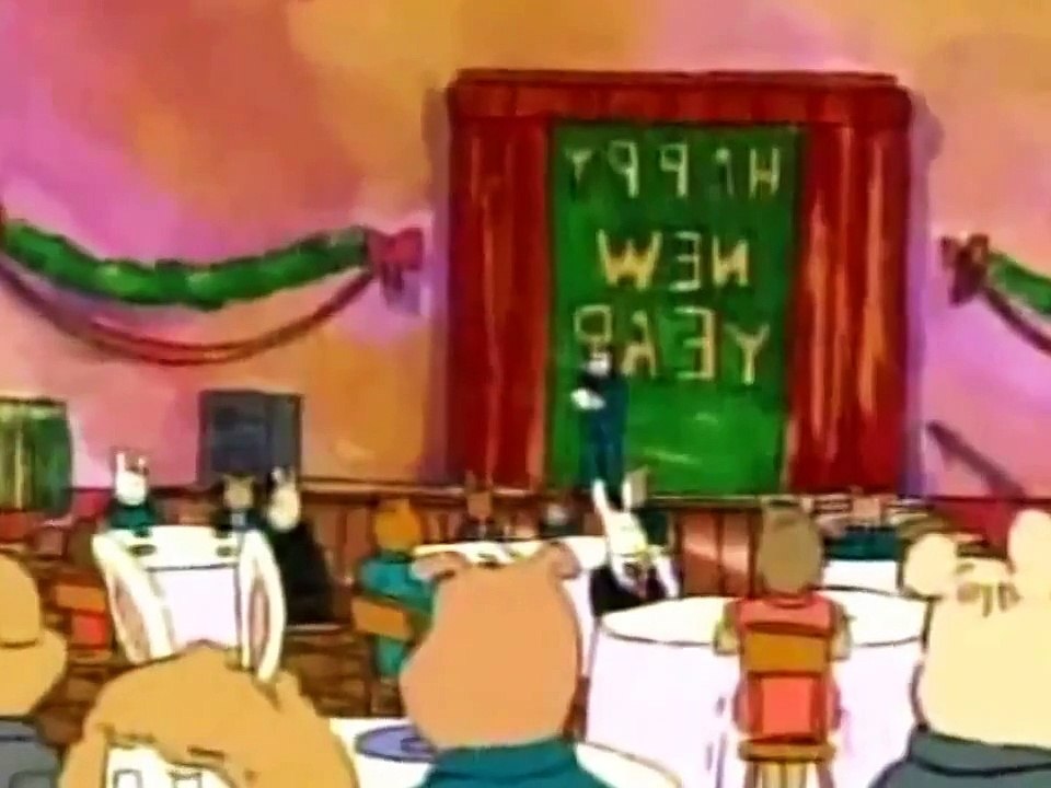 Arthur Season 1 Full Episode 18 Arthurs Chicken Pox; Sick as a Dog