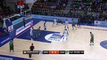 Highlights: Dinamo Banco di Sardegna Sassari-Unicaja Malaga