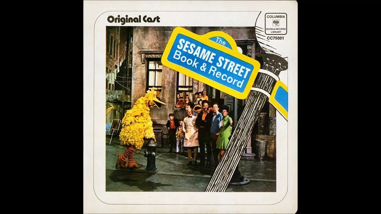 Classic Sesame Street Hello (Audio)