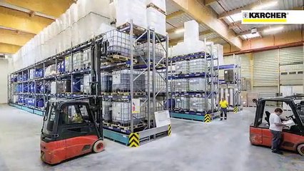 Kärcher Professional cleaning agents