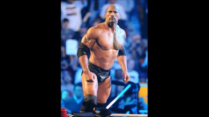 Rock Dwayne  Johnson Net Worth