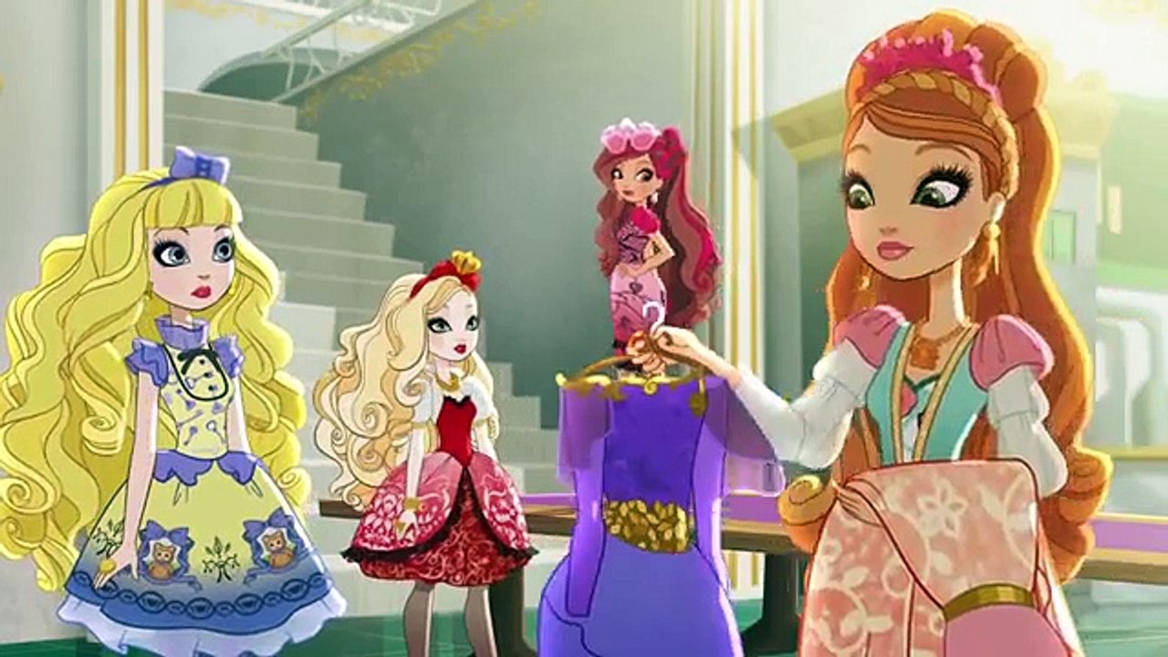 Ashlynns Modenschau | Ever After High™