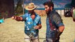 Of Cows and Wine. Connecting the Dots story mission Just Cause 3