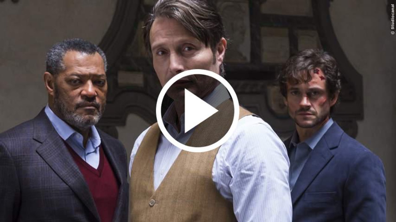 Hannibal Staffel 3 Trailer Deutsch (2016)