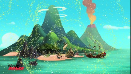 Jake And The Never Land Pirates - Captain Gizmo