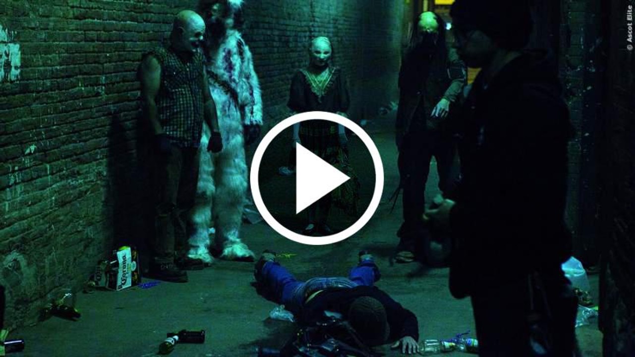 Houses Of Terror Trailer Deutsch (2016)