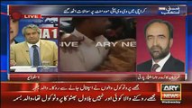 Rauf Klasra Bashing Qamar Zaman Kaira For Defending Bilawal's Protocol