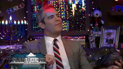Jennifer Lawrence On Smoking Pot Before The Oscars - Plead The Fifth - WWHL
