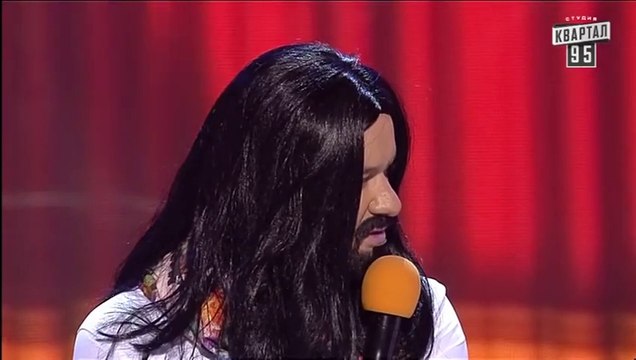 Бородатая невестка - Случай в украинской семье Вечерний Квартал 19.12.2015