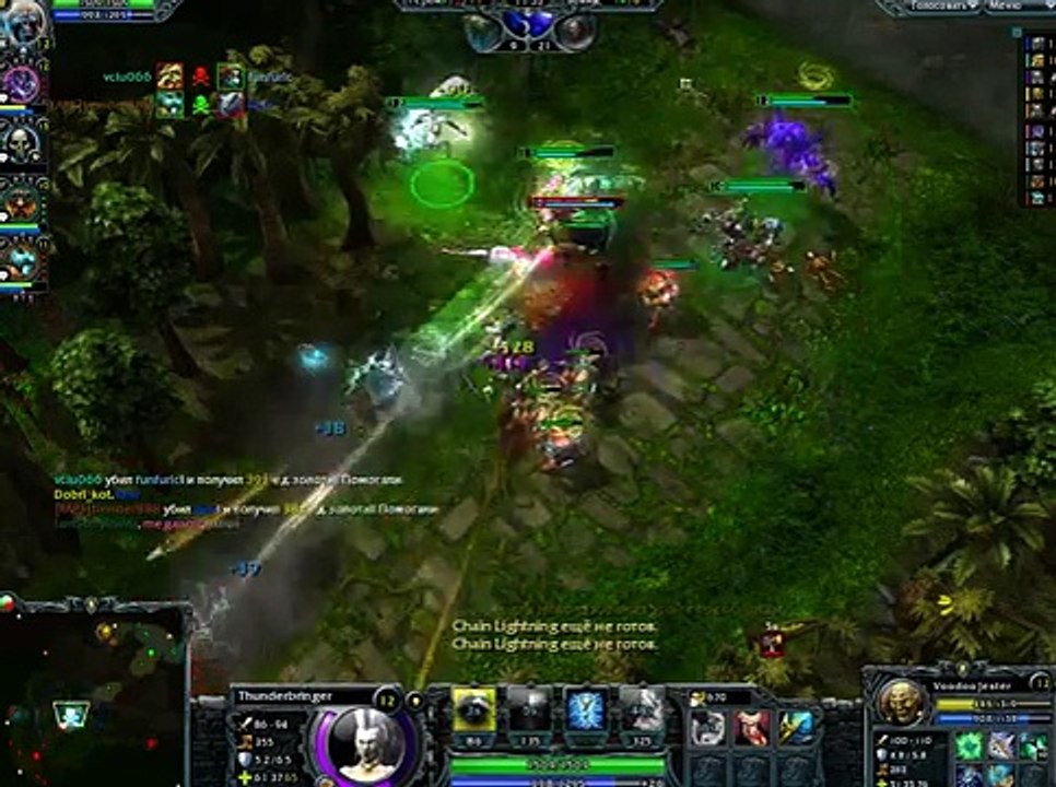Heroes of Newerth обхитрил всех tricked all