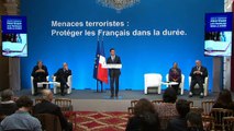 Conférence de presse du Premier ministre Manuel Valls